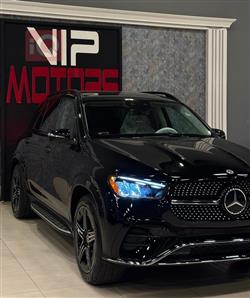 مرسيدس بنز GLE